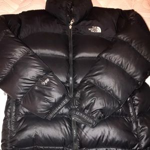 North face jacket